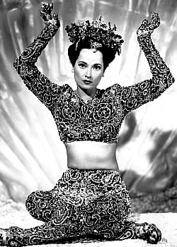 Merle Oberon